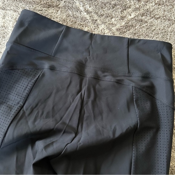 Athleta Stellar Crop Pants Black - Picture 10 of 13